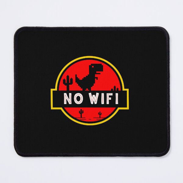 Item preview, NO WIFI designed and sold by CERANOART.