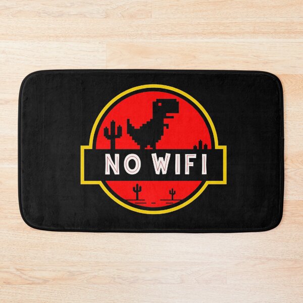 Item preview, NO WIFI designed and sold by CERANOART.