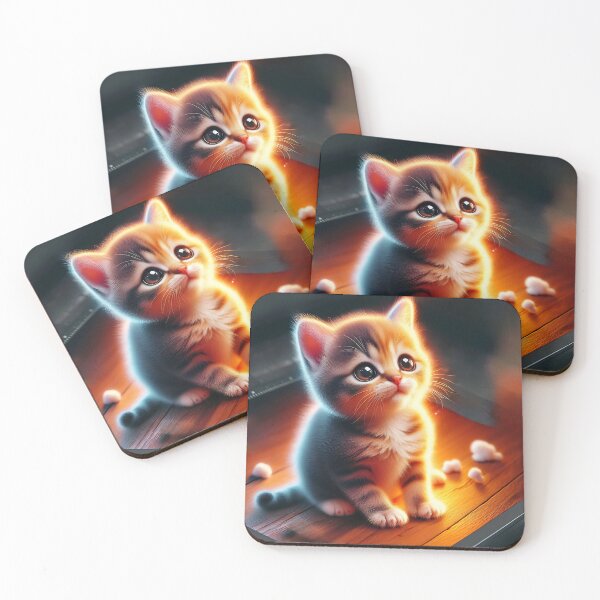 Item preview, Kitten designed and sold by AwesomeDigiShop.
