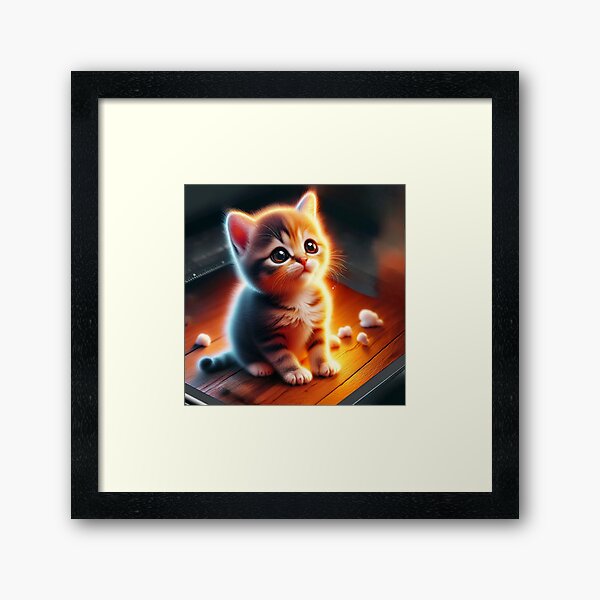 Item preview, Kitten designed and sold by AwesomeDigiShop.