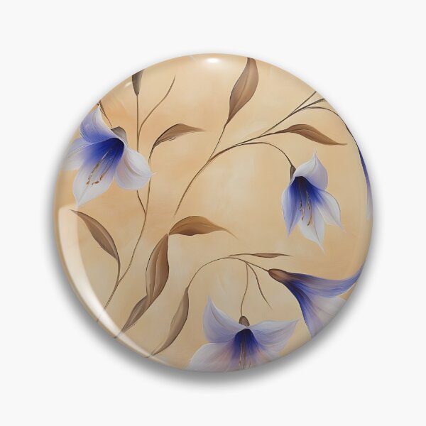 Item preview, Bellflowers beauty designed and sold by Lewis-mart.
