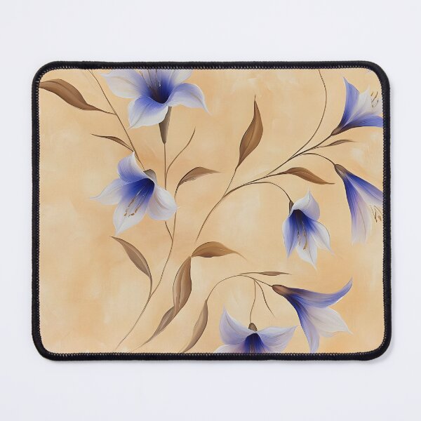 Item preview, Bellflowers beauty designed and sold by Lewis-mart.