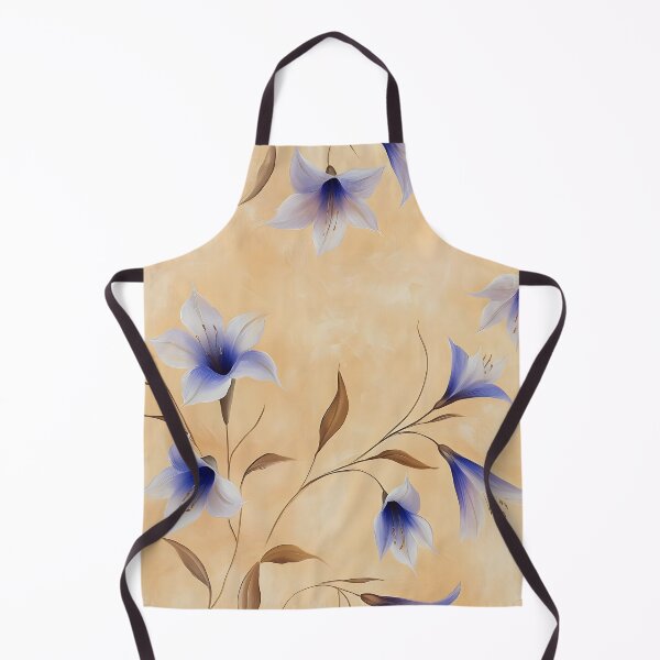 Item preview, Bellflowers beauty designed and sold by Lewis-mart.