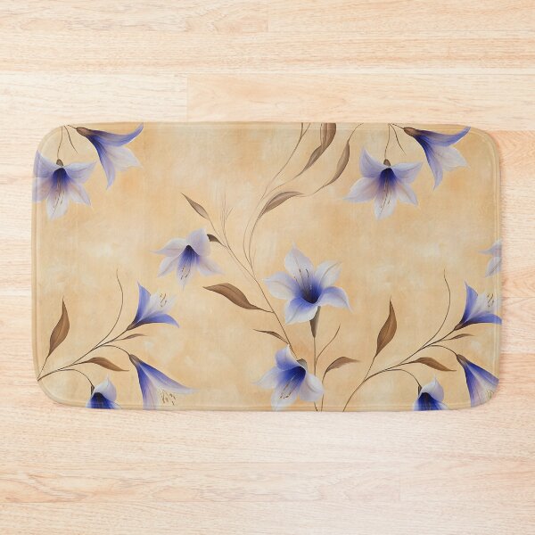 Item preview, Bellflowers beauty designed and sold by Lewis-mart.