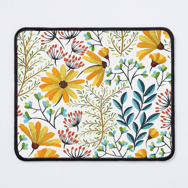 Item preview, Boho Spring Flowers designed and sold by ViaARTfactory.