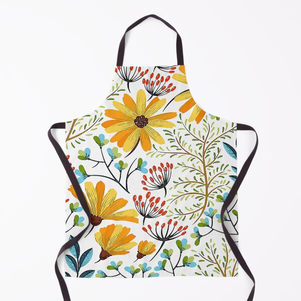 Item preview, Boho Spring Flowers designed and sold by ViaARTfactory.