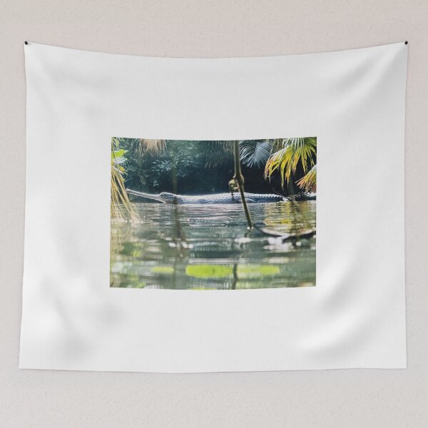 Item preview, CALM, COOL, COLLECTED CROCODILE ( GAR ) designed and sold by Lorridge.