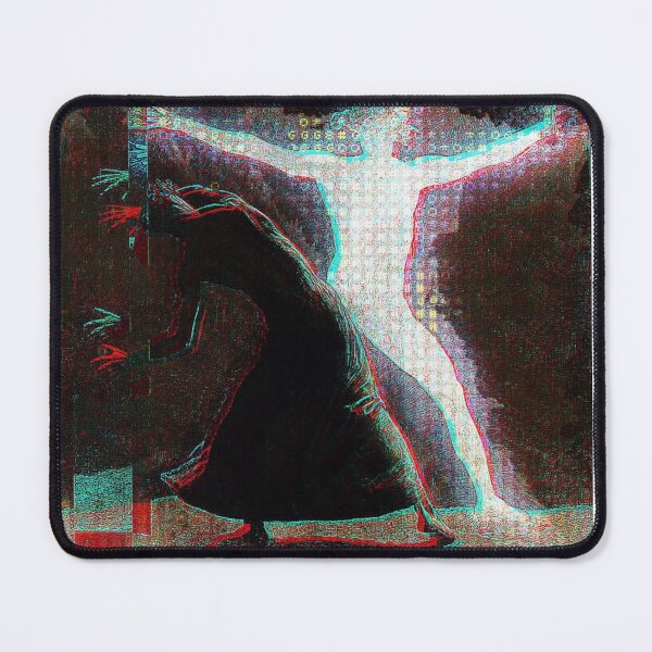 Item preview, ⊹ ࣪ ˖ Astral Man Glitched ⊹ ࣪ ˖ designed and sold by Art.From_Inside.