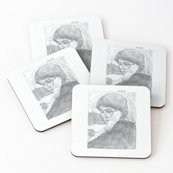 Item preview, Clairo - Sling in graphite. designed and sold by gritavaniaa.