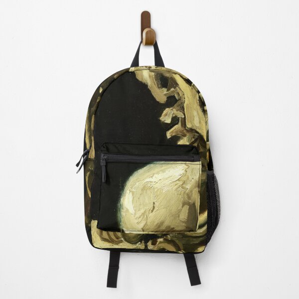 Item preview, Head of a Skeleton with a Burning Cigarette - Vincent Van Gogh designed and sold by Hearsay.