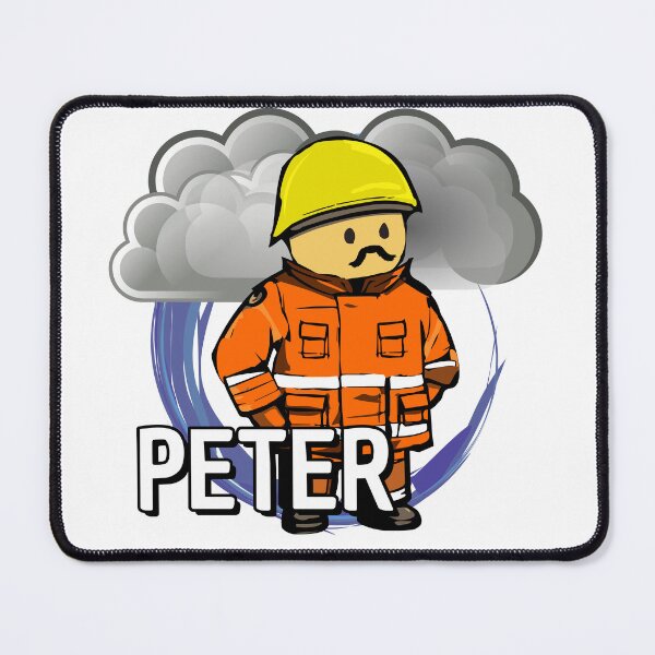 Item preview, Custom: Peter designed and sold by Flashover.