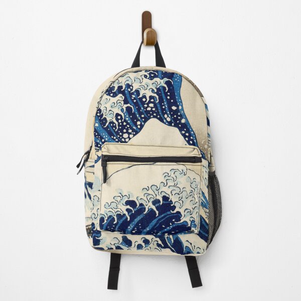 Item preview, Under the Wave off Kanagawa / The Great Wave - Katsushika Hokusai designed and sold by Hearsay.
