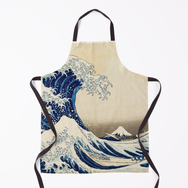 Item preview, Under the Wave off Kanagawa / The Great Wave - Katsushika Hokusai designed and sold by Hearsay.