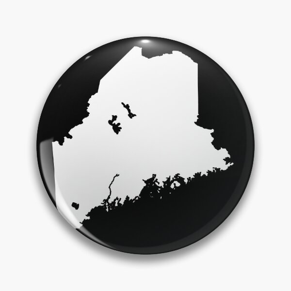 Item preview, White Maine Design designed and sold by PhilbonianDezin.