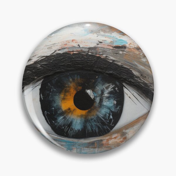 Item preview, Abstract Eye Logo designed and sold by funspms.