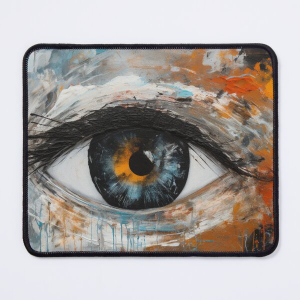 Item preview, Abstract Eye Logo designed and sold by funspms.