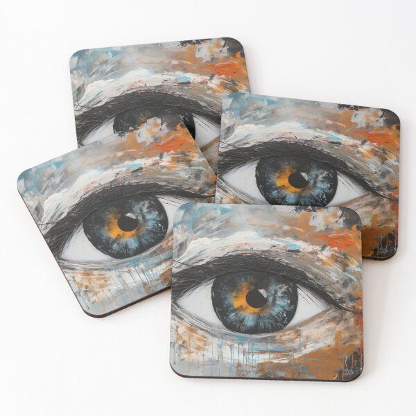 Item preview, Abstract Eye Logo designed and sold by funspms.