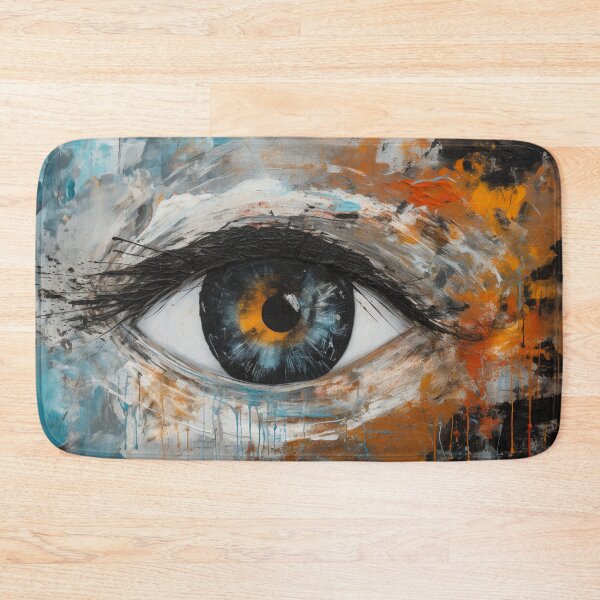 Item preview, Abstract Eye Logo designed and sold by funspms.