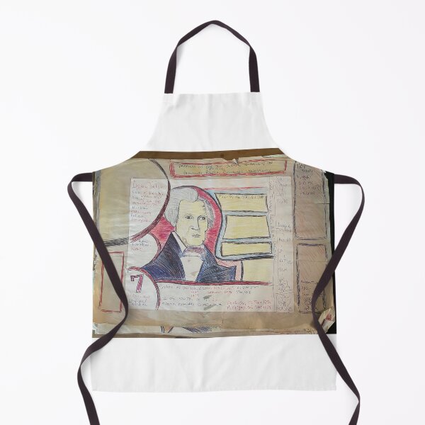 Item preview, SUN-DOTSGI24-GOVT- US Presidents-Andrew Jackson designed and sold by InsomniaBlues.