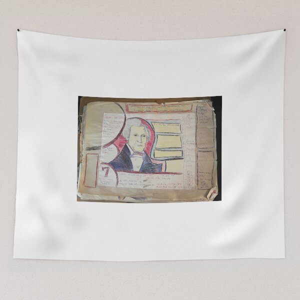 Item preview, SUN-DOTSGI24-GOVT- US Presidents-Andrew Jackson  designed and sold by InsomniaBlues.