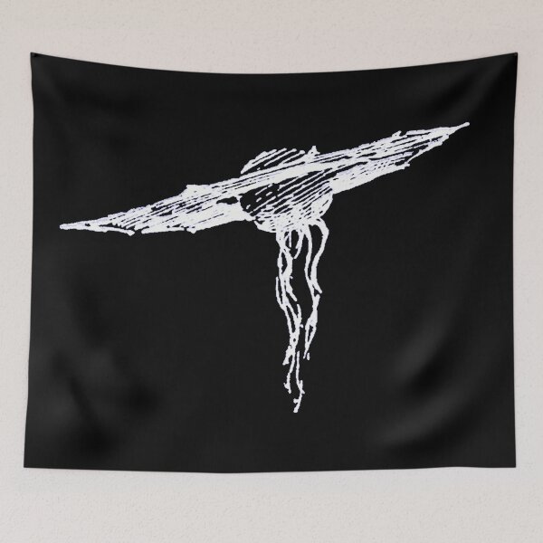 Item preview, UFO unidentified flying object or Unidentified Aerial Phenomena UAP designed and sold by Relics Of The Day.