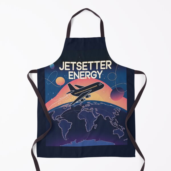 Item preview, Jetsetter Energy  designed and sold by ChristCentered.