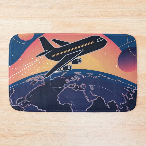 Item preview, Jetsetter Energy  designed and sold by ChristCentered.