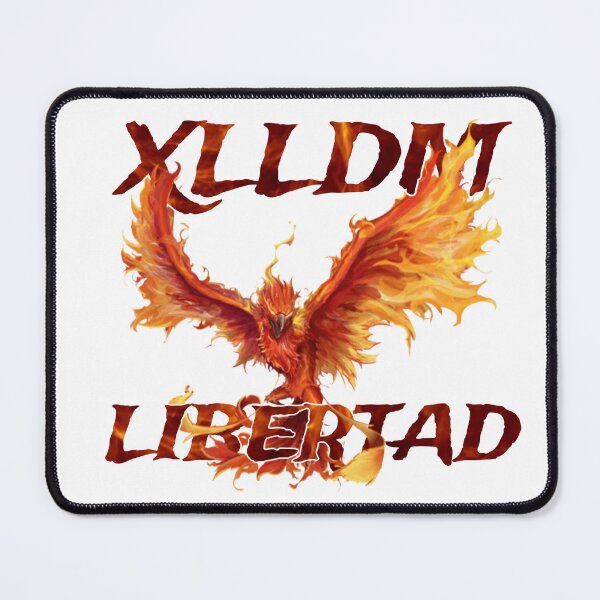 Item preview, Xlldm Phoenix Libertad Mouse Pad  designed and sold by HV007.