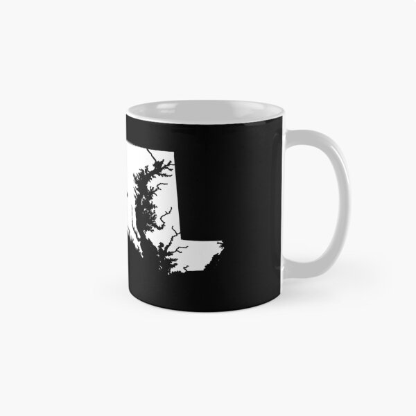 Item preview, White Maryland Design designed and sold by PhilbonianDezin.