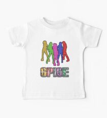 Camiseta para bebés Dale sabor a tu vida