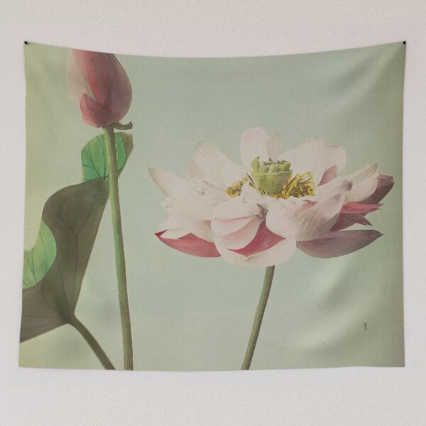 Item preview, Lotus designed and sold by LegacyPressCo.