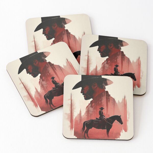 Item preview, Wild West Cowboy designed and sold by Rtymer.