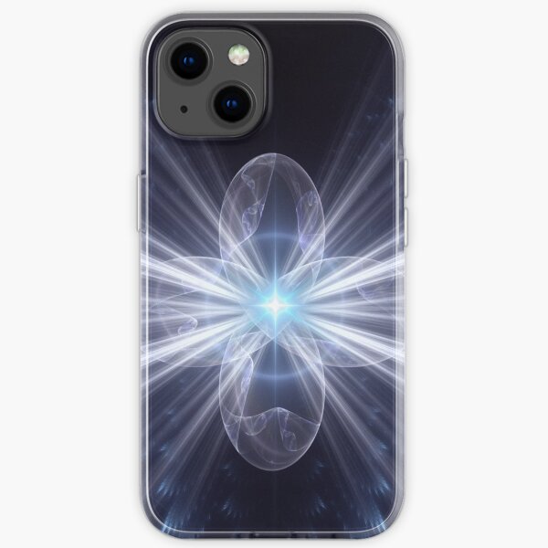 Spiritual Healing iPhone Soft Case