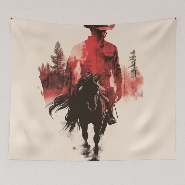 Item preview, Wild West Cowboy designed and sold by Rtymer.