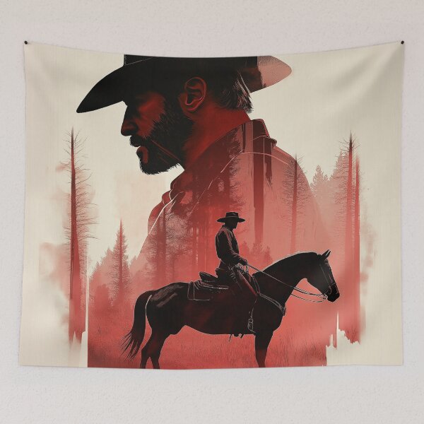 Item preview, Wild West Cowboy designed and sold by Rtymer.