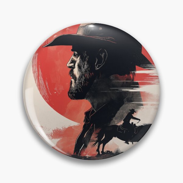 Item preview, Wild West Cowboy designed and sold by Rtymer.