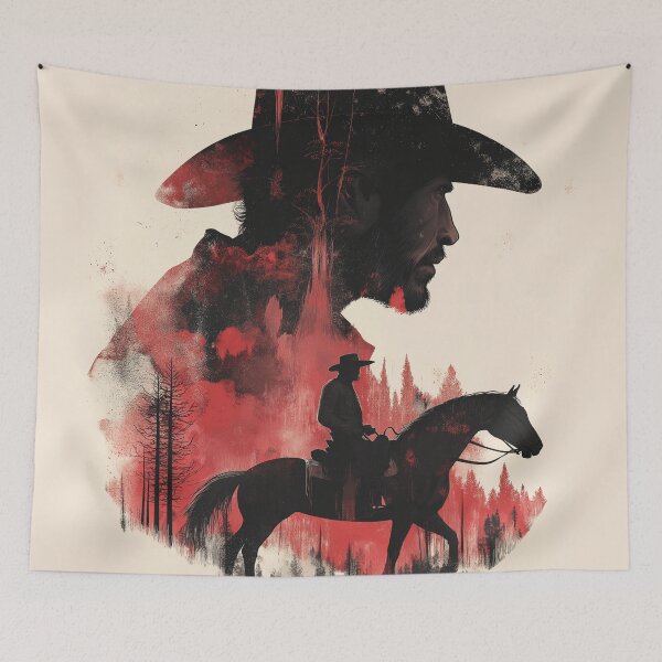 Item preview, Wild West Cowboy designed and sold by Rtymer.