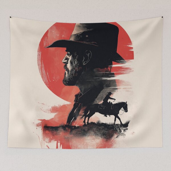 Item preview, Wild West Cowboy designed and sold by Rtymer.
