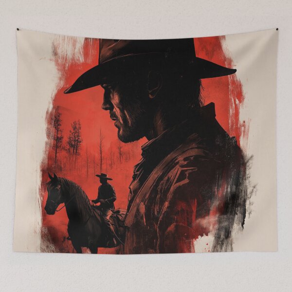 Item preview, Wild West Cowboy designed and sold by Rtymer.