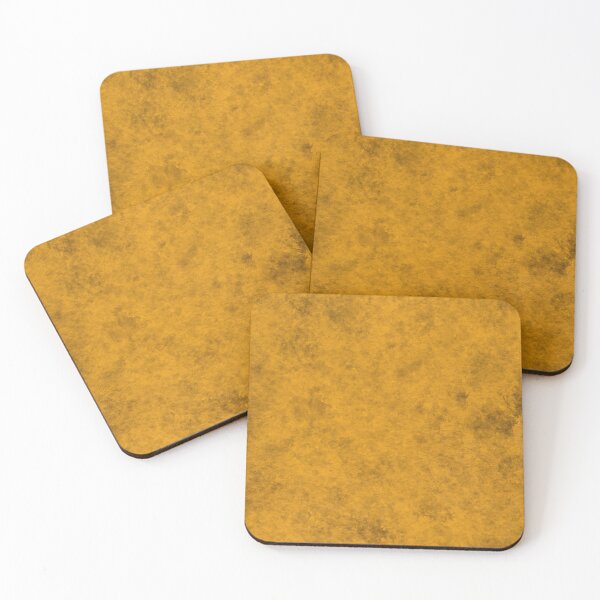 Item preview, Earthy Gold Abstract designed and sold by BleuAbstracts.