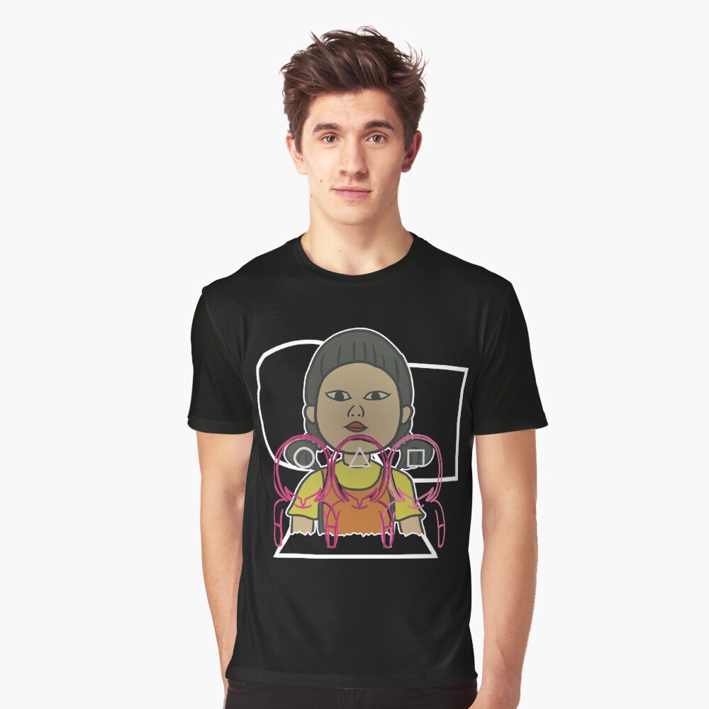 Item preview, Graphic T-Shirt designed and sold by DerpArtPlace.