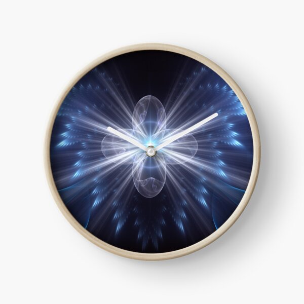 Spiritual Healing Clock