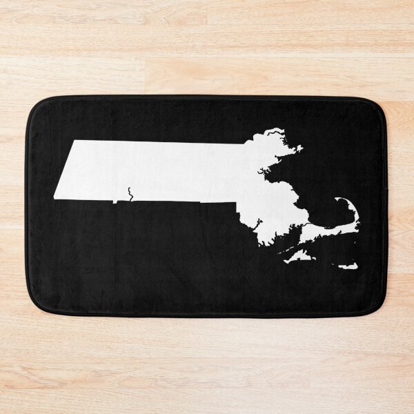 Item preview, White Massachusetts Design designed and sold by PhilbonianDezin.