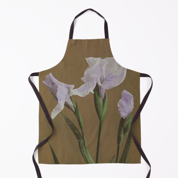 Item preview, Purple Iris Kæmpferi designed and sold by LegacyPressCo.