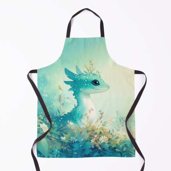 Item preview, Turquoise Gecko Amidst Dreamy Blossoms designed and sold by AshiraCreations.