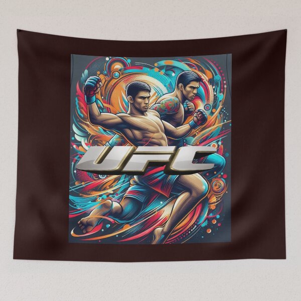 Item preview, UFC Combat Sports designed and sold by LaModaLoKa01.