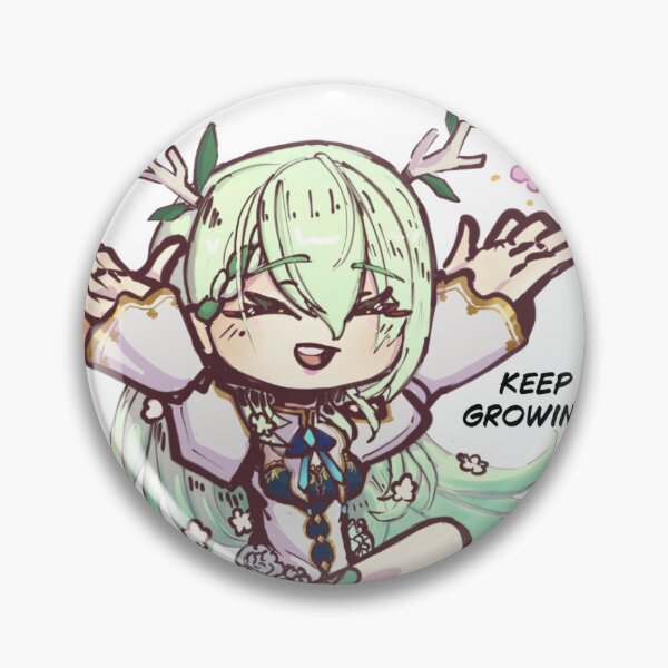 Item preview, Ceres Fauna Hololive Vtuber Encouragement Sticker designed and sold by Yithmir.