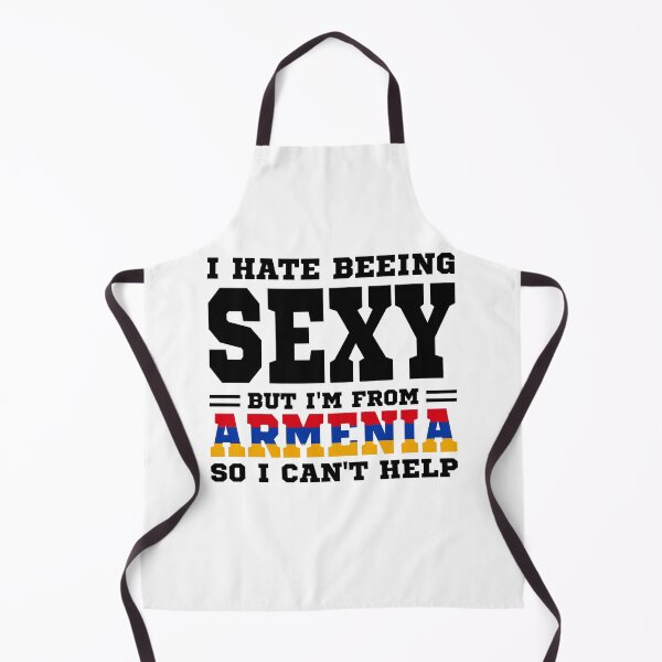 Item preview, I hate beeing Sexy but I'm form Armenia so I can't help designed and sold by BYNDART.