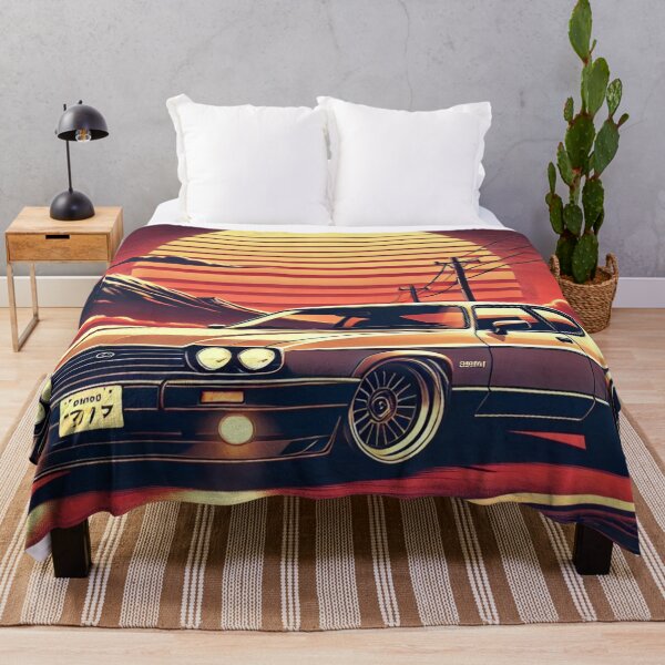 Item preview, Ford Capri vector Art In Japan designed and sold by neildoch.