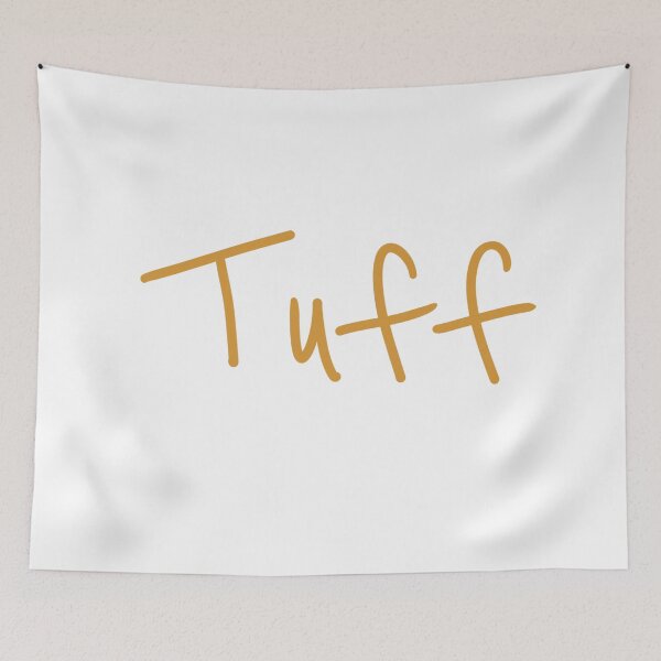 Item preview, Tuff designed and sold by abeink.